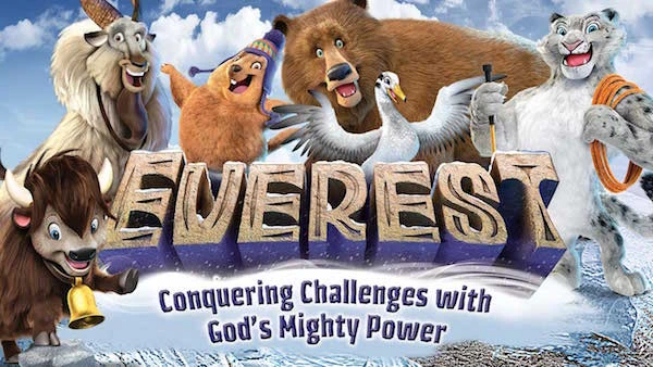 Everest – Conquering Challenges
