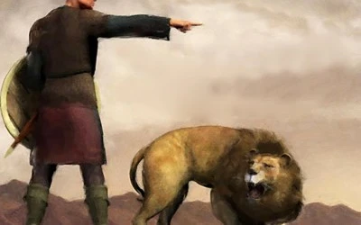 How to Shrink the Giants in Your Life [Part 1 of 3]