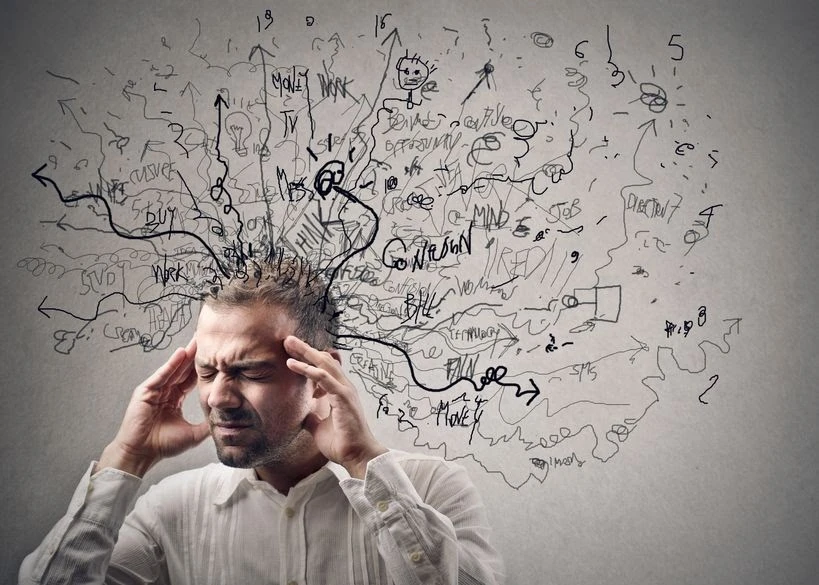 Why Worry? God Is In Control